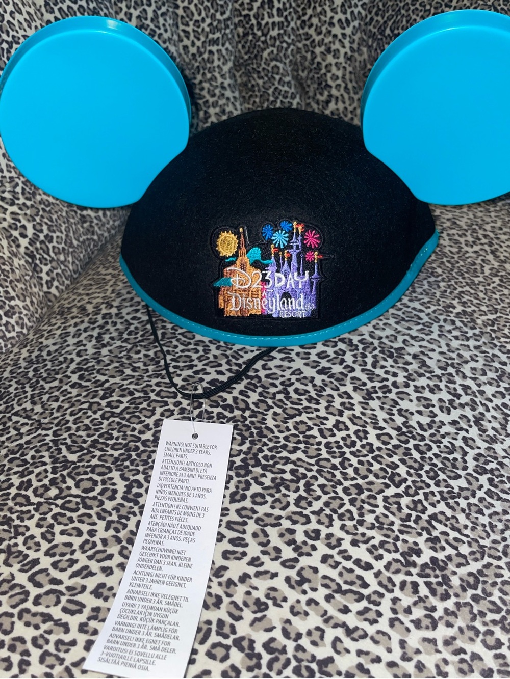 D23 Day Disneyland Mickey Ears - Picture 2 of 9